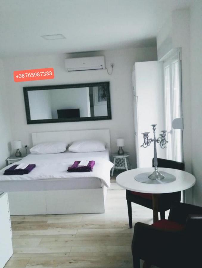 Apartman Park Trebinje Exteriör bild