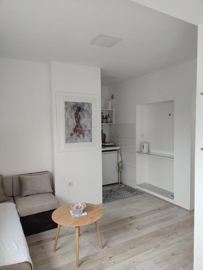 Apartman Park Trebinje Exteriör bild