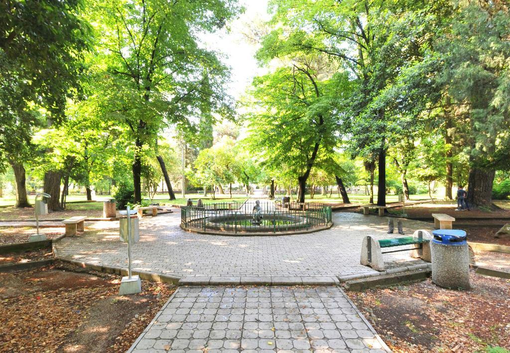 Apartman Park Trebinje Exteriör bild