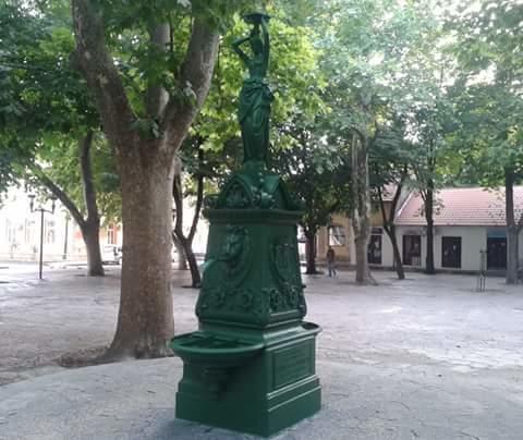 Apartman Park Trebinje Exteriör bild