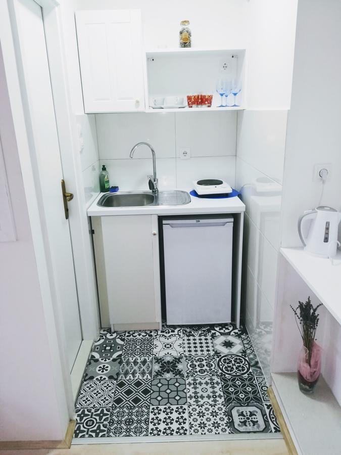 Apartman Park Trebinje Exteriör bild